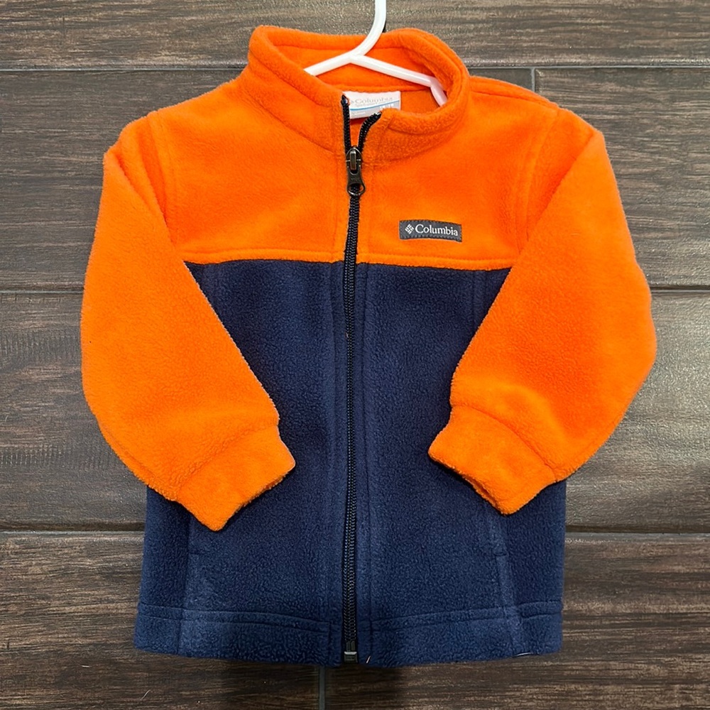 Columbia fleece jacket